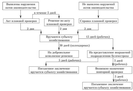 Акты проверок бюджета