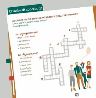 Кроссворд обычаи