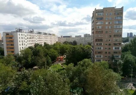 Башиловская улица