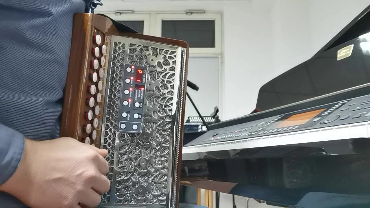 Миди гармонь. Гармонь литтау миди. миди гармошка. электронная миди гармонь. самодельная midi гармонь.