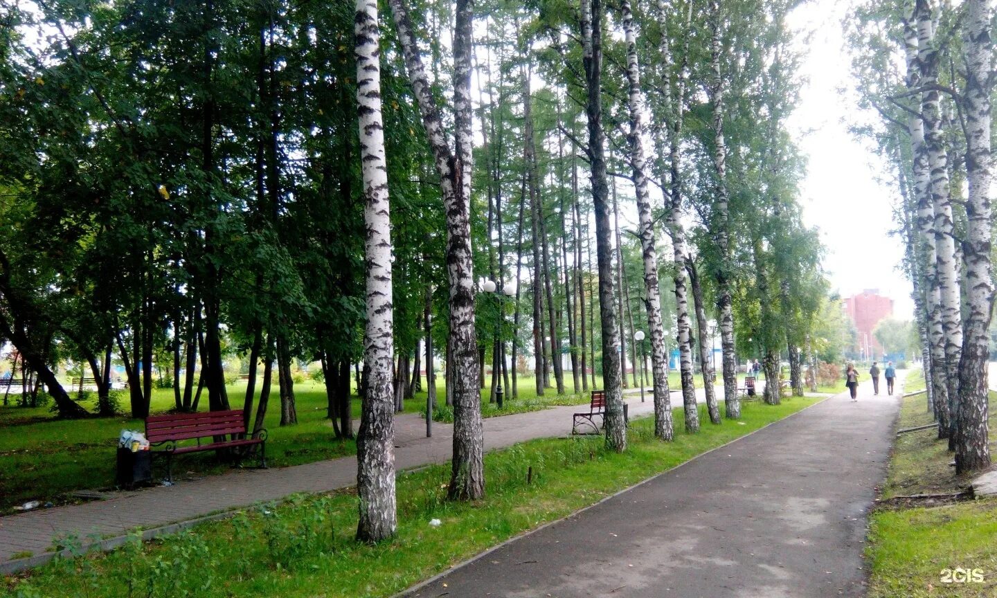 Парк Ворошилова Томск. Городской парк Томск. Сквер Томск. Томск парки.