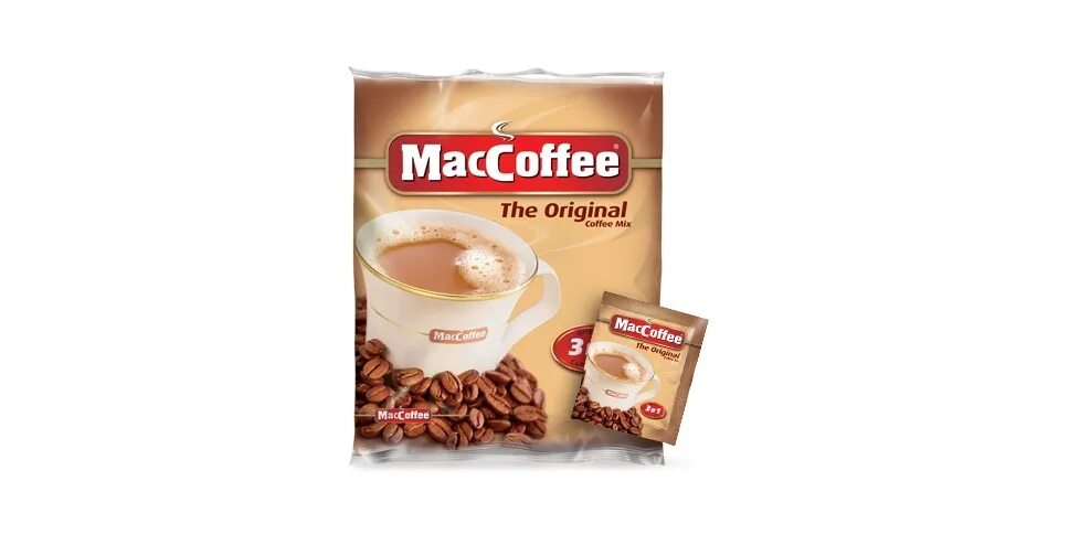 MACCOFFEE Original 3в1. Кофе 3 в 1 Маккофе. Маккофе 3 в 1 100 пакетиков. Кофе в пакетиках 3 в 1 Маккофе.