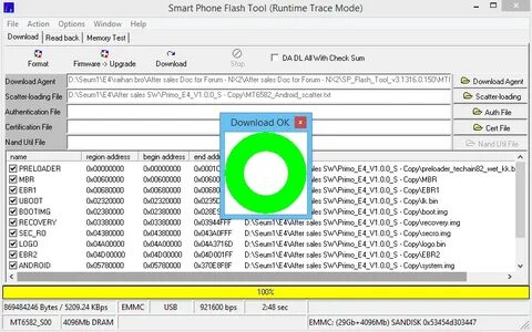 Mtk preloader