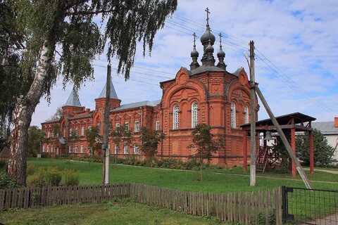 Калужская женская