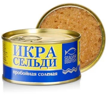 Икра сельди