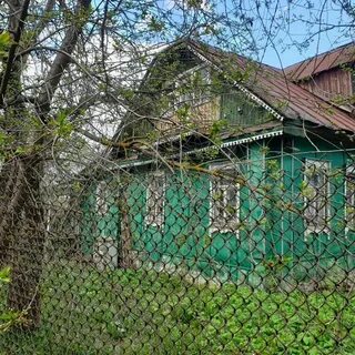 Участок щербинка