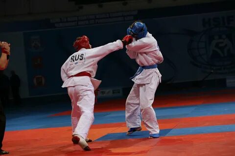 Спортивная школа рукопашного боя