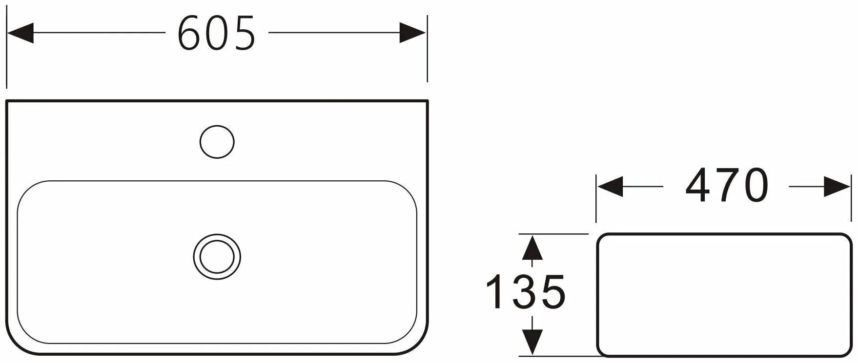 донный клапан cn2000