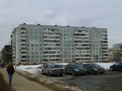 Череповец 19
