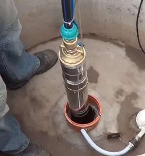 Можно ли погружной насос в колодец