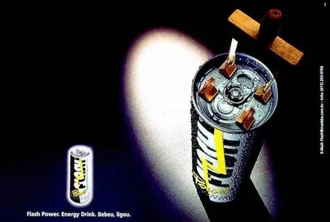 Flash power