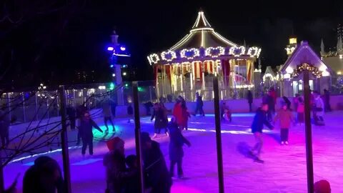 Каток гольяново московские