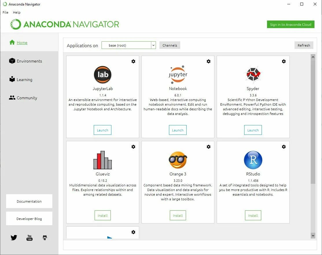 Anaconda install windows. Anaconda navigator. anaconda install.