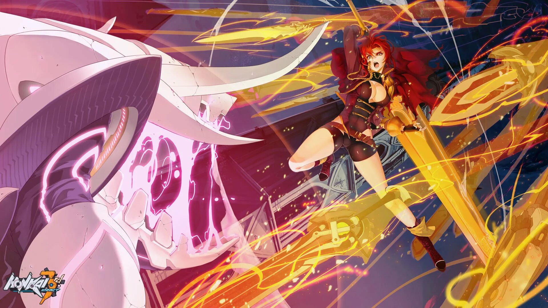 Honkai impact 3 vill-v. Химеко honkai. Феникс хонкай. Фука хонкай импакт. Хонкай 3rd химеко.