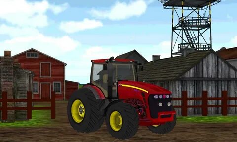 Farm sim