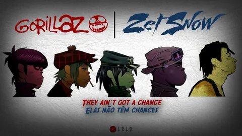 Gorillaz dirty harry