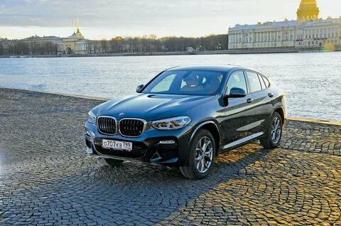 Bmw x4 g02