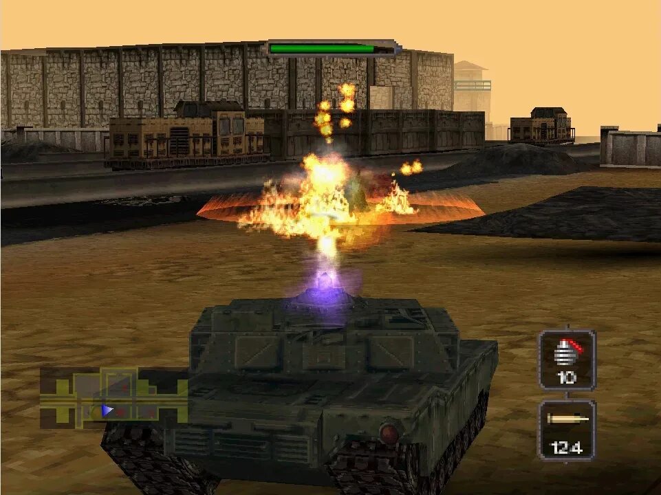 Первая игра танки. BATTLETANX Global Assault. Battle Tanks ps1. Tank Elite ps2. BATTLETANX ps1.