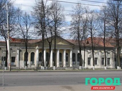 Корпуса ярославль