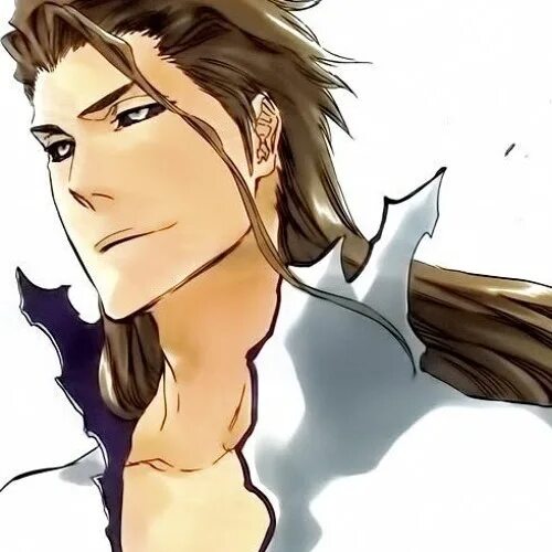 Sosuke aizen. Sosuke aizen