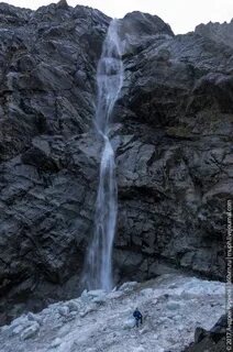 Высочайший водопад европы