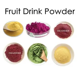 Fruit powder