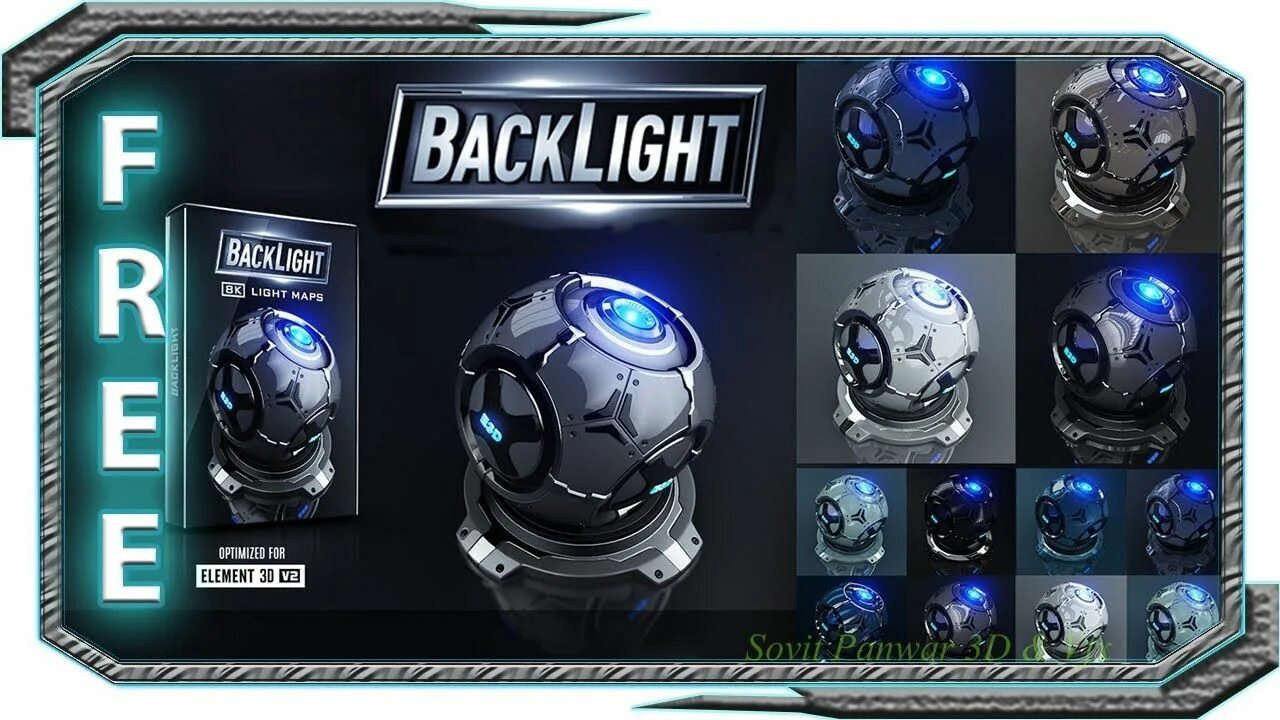 Install element. 3d elements. element 3d v2.2. environment element 3d. element3da58777210.