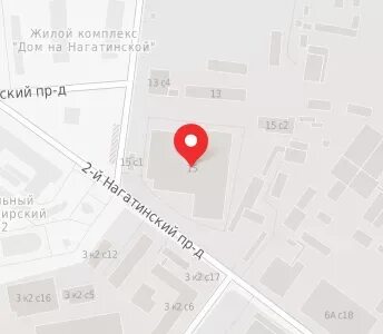 Филиалы зао