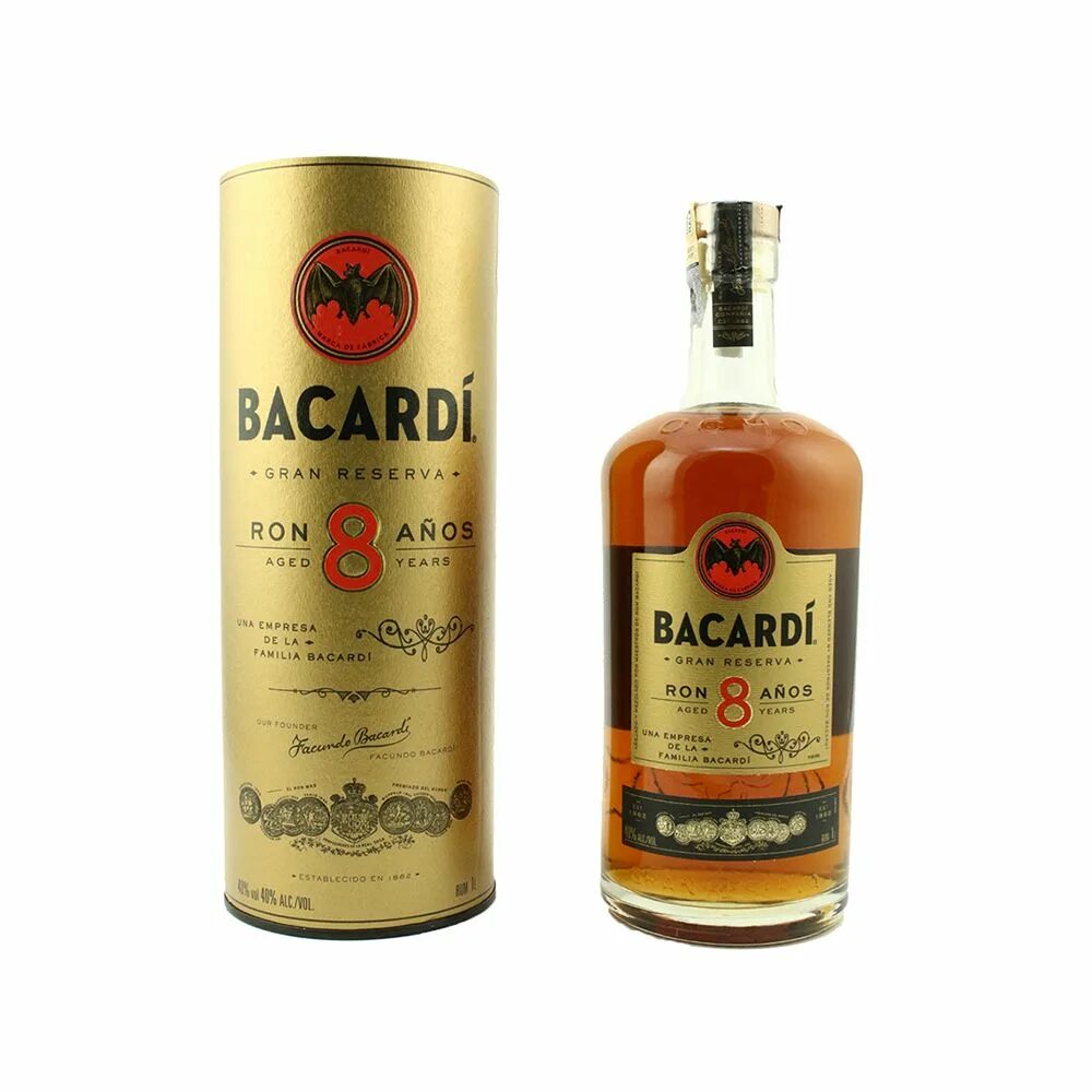 Bacardi Gran reserva 8. Бакарди Гран резерва 8 Аньос. Ром бакарди линейка. Виски Ром бакарди. Хороший бакарди