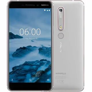 Nokia 6.1