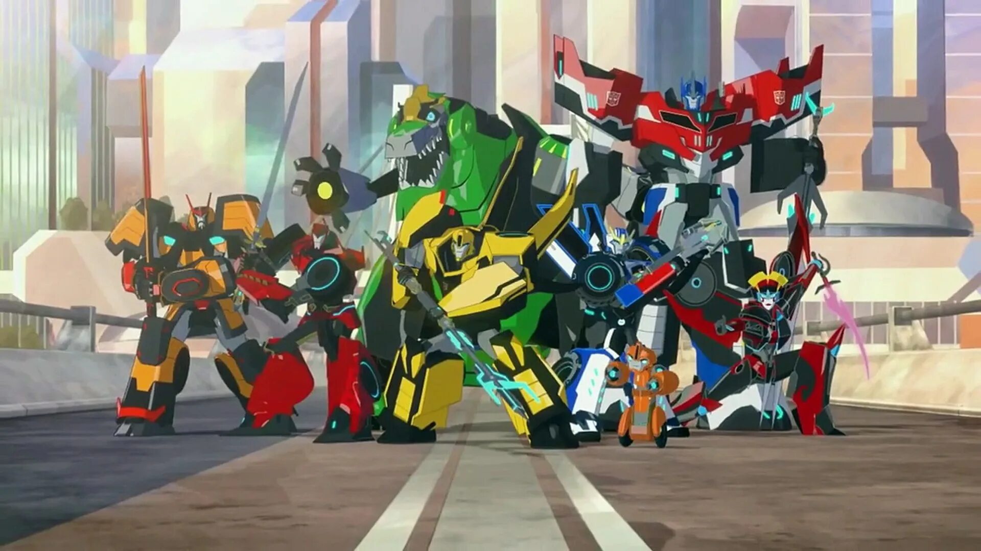 Команда первых роботы. Трансформер Transformers Robots in Disguise. Трансформеры Прайм Robots in Disguise 2. Трансформеры роботы под прикрытием сила Гештальтов.