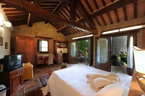 Villa room