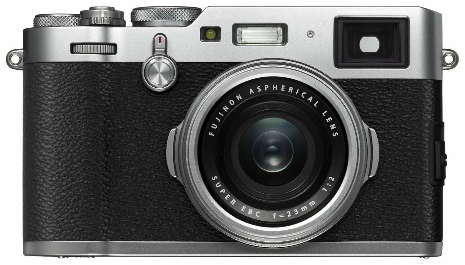 Digital camera is