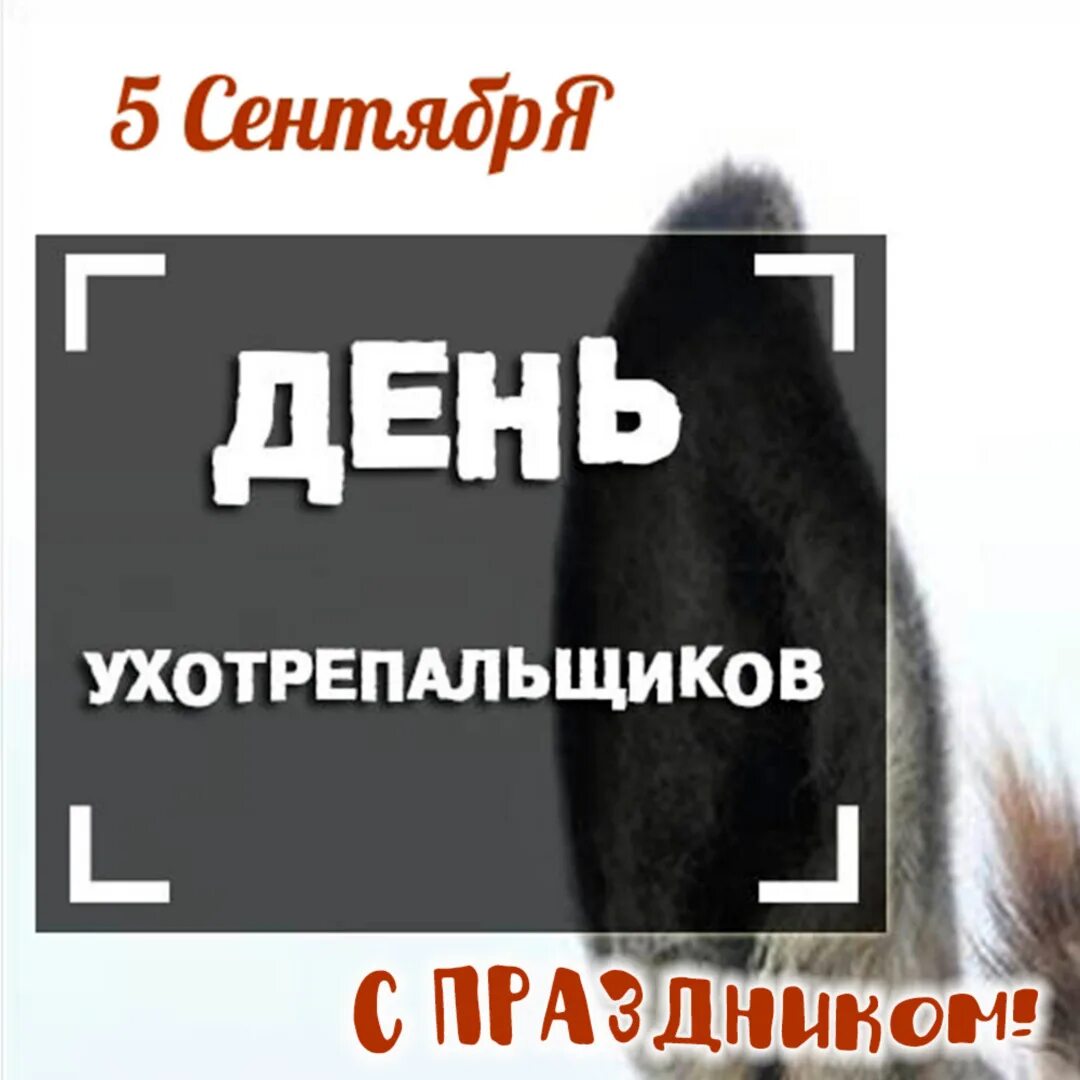 День ухотрепальщиков 5 сентября картинки с надписями. День ухотрепальщиков 5 сентября картинки с надписями. День полетов над землей 6 сентября. День ухотрепальщиков картинки. Кто умеет 5 сентября.