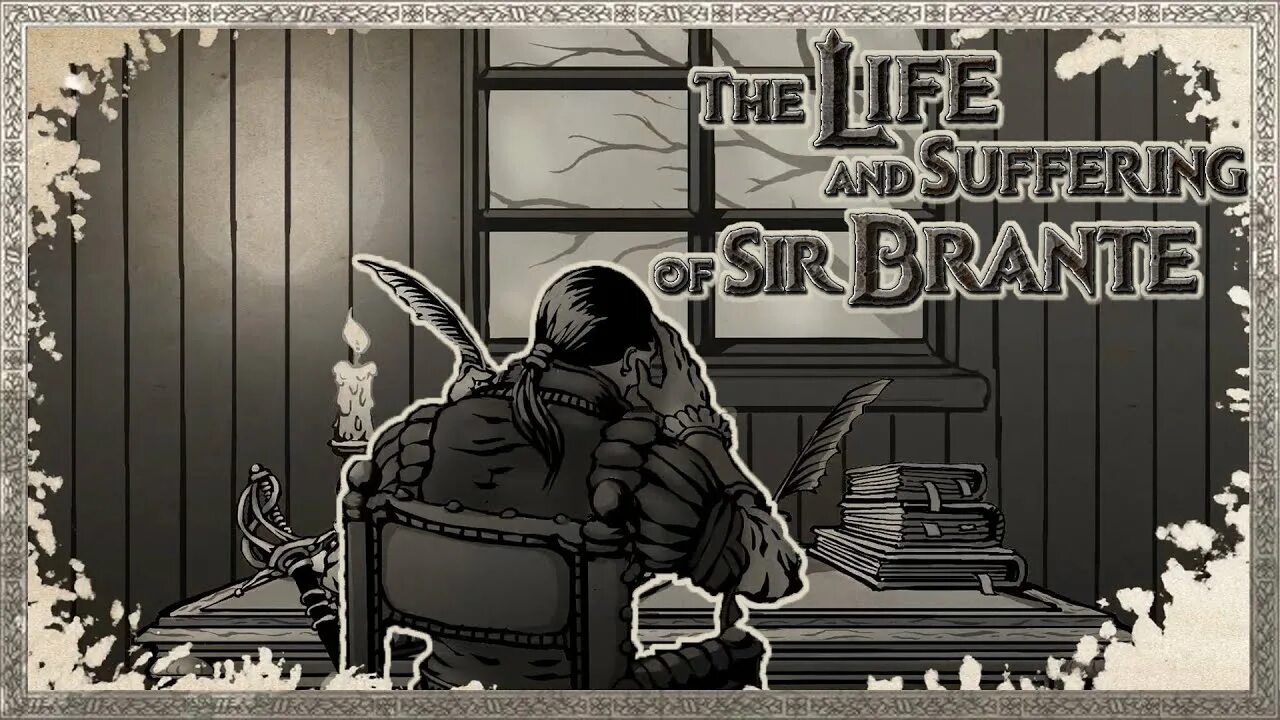 Life is suffering. The Life and suffering of Sir Brante. The Life and suffering of Sir Brante арт. Сэр Брант игра. The Life of suffering of Sir Brante игра.