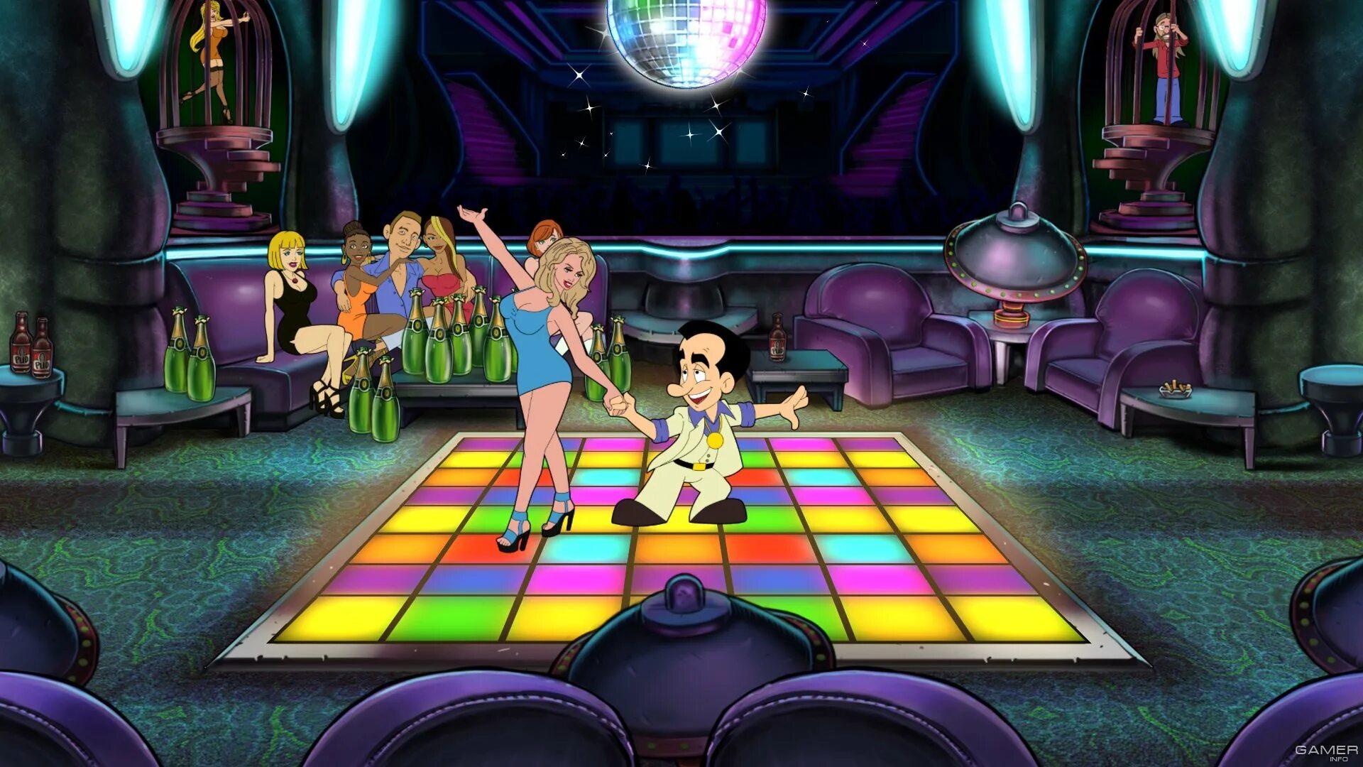 Игра в десятку. Leisure Suit Larry. Leisure Suit Larry игра. Ларри 8 игра. Leisure Suit Larry 1.