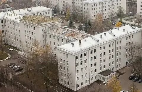 Гкб 67 жк пресня