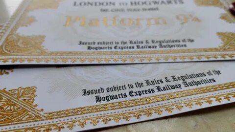 School ticket
