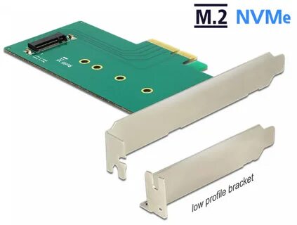 Pci nvme переходник