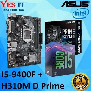 Процессор i5 9400f материнская плата