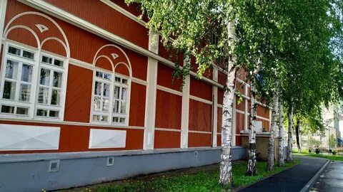 Детская школа искусств курган