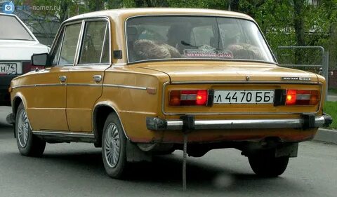 Номер жигули