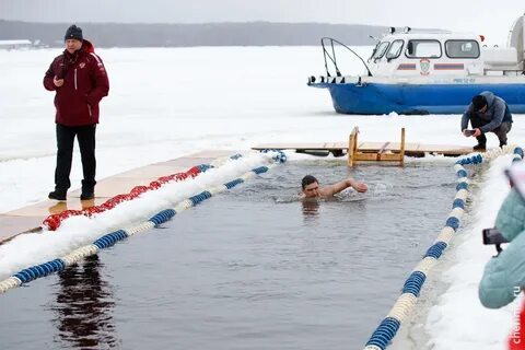 Ледяное соревнование