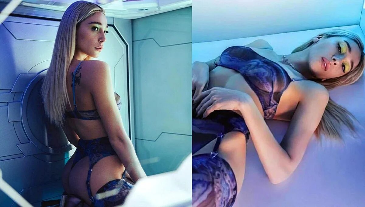 Анастасия Ивлеева Голая Фото