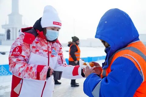 Человек добра в казахстане
