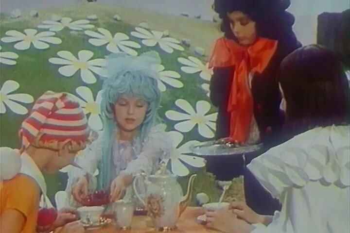 Буратино: тогда и теперь. "Приключения Буратино" (1975): inryko - ЖЖ