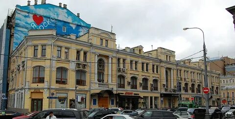Кузнецкий мост 8