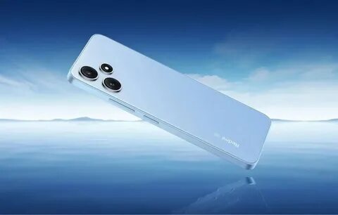 Redmi 12 silver
