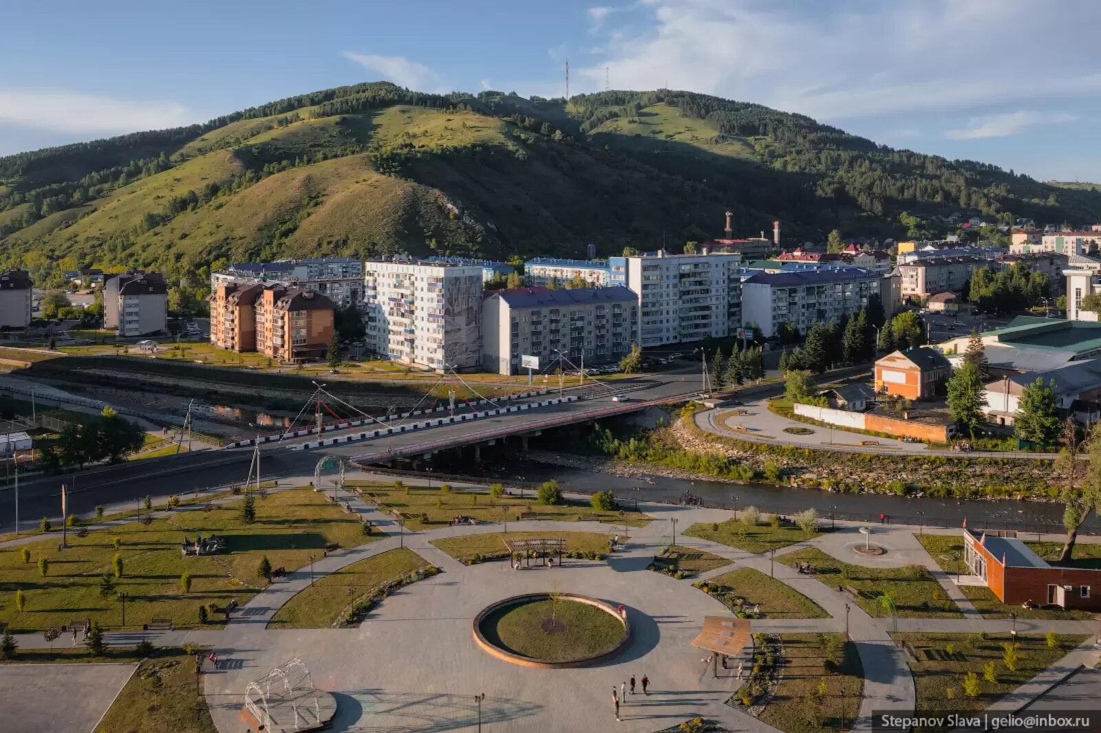 Горно-Алтайск - столица республики Алтай" в блоге "Города и сёла России" - Сдела