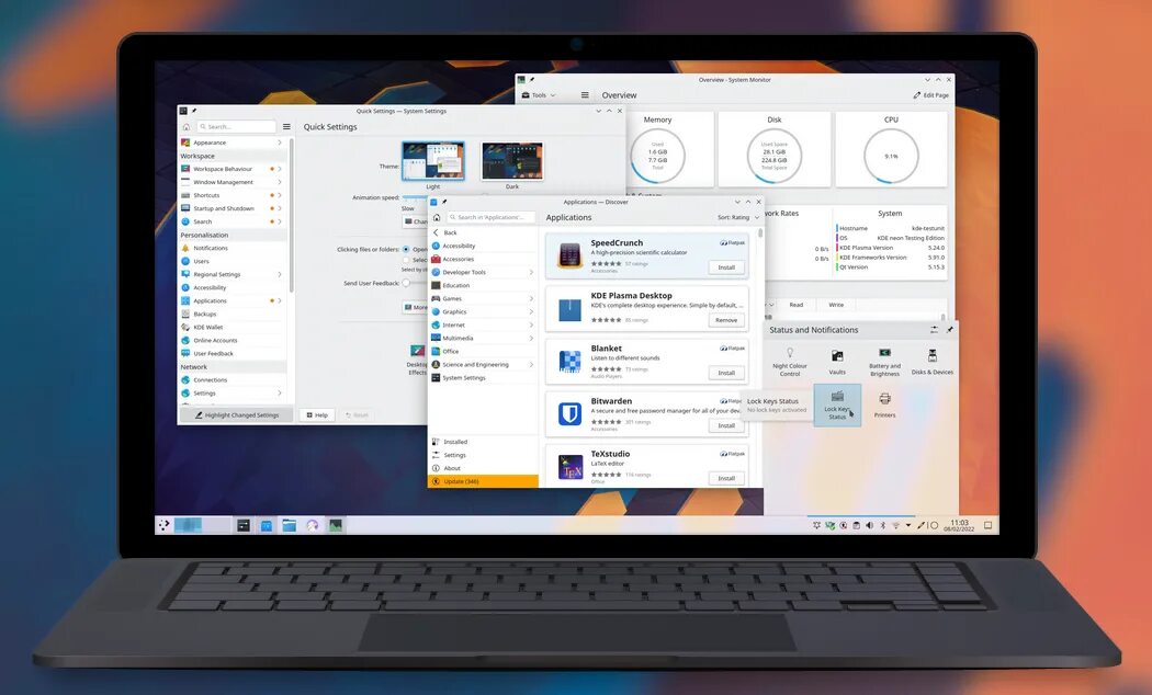Others linux